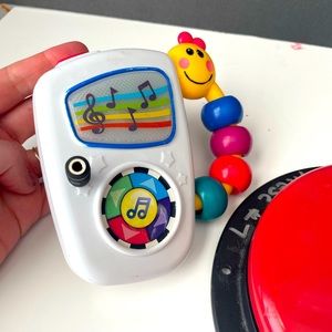 🎶 Switch Adapted Baby Einstein Musical Toy